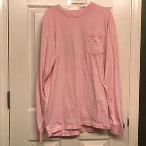 Long Sleeve Authentic Ivory Ella Tee